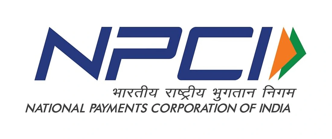 The mark of the National Payments Corporation of India